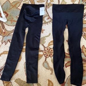 Blanqi Maternity leggings (never worn)